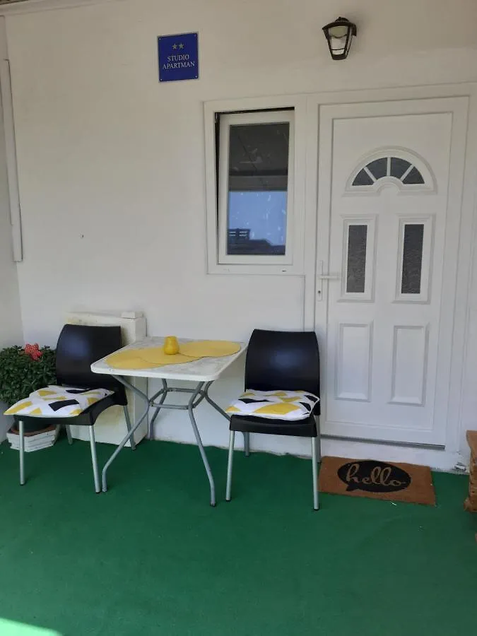Cvita & Maja Zadar Apartmán